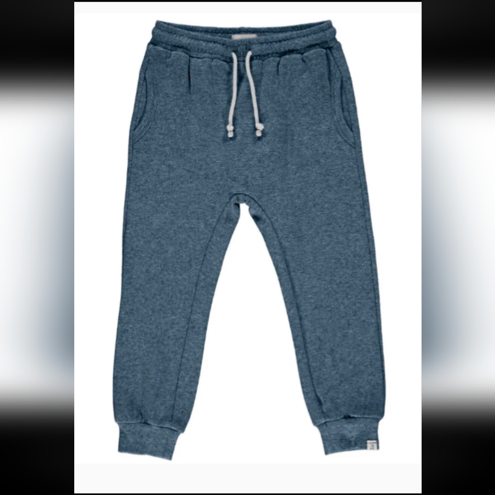 Kids Blue Jogger Pants